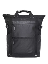 John Lewis GROUNDTRUTH RIKR Technical Laptop Tote Backpack Eco-x Black 17L- Buy online at McGrocer