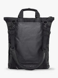 GROUNDTRUTH RIKR Technical Laptop Tote Backpack Eco-x Black 17L (British brand)