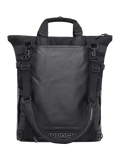 GROUNDTRUTH RIKR Technical Laptop Tote Backpack Eco-x Black 17L (British brand)