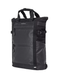 GROUNDTRUTH RIKR Technical Laptop Tote Backpack Eco-x Black 17L (British brand)