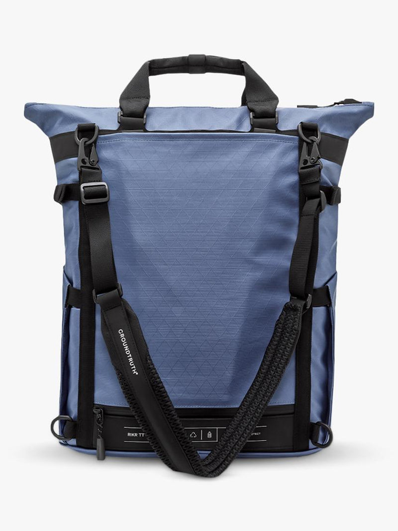 GROUNDTRUTH RIKR technical laptop tote backpack 17L - British product