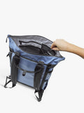 GROUNDTRUTH RIKR technical laptop tote backpack 17L - British product