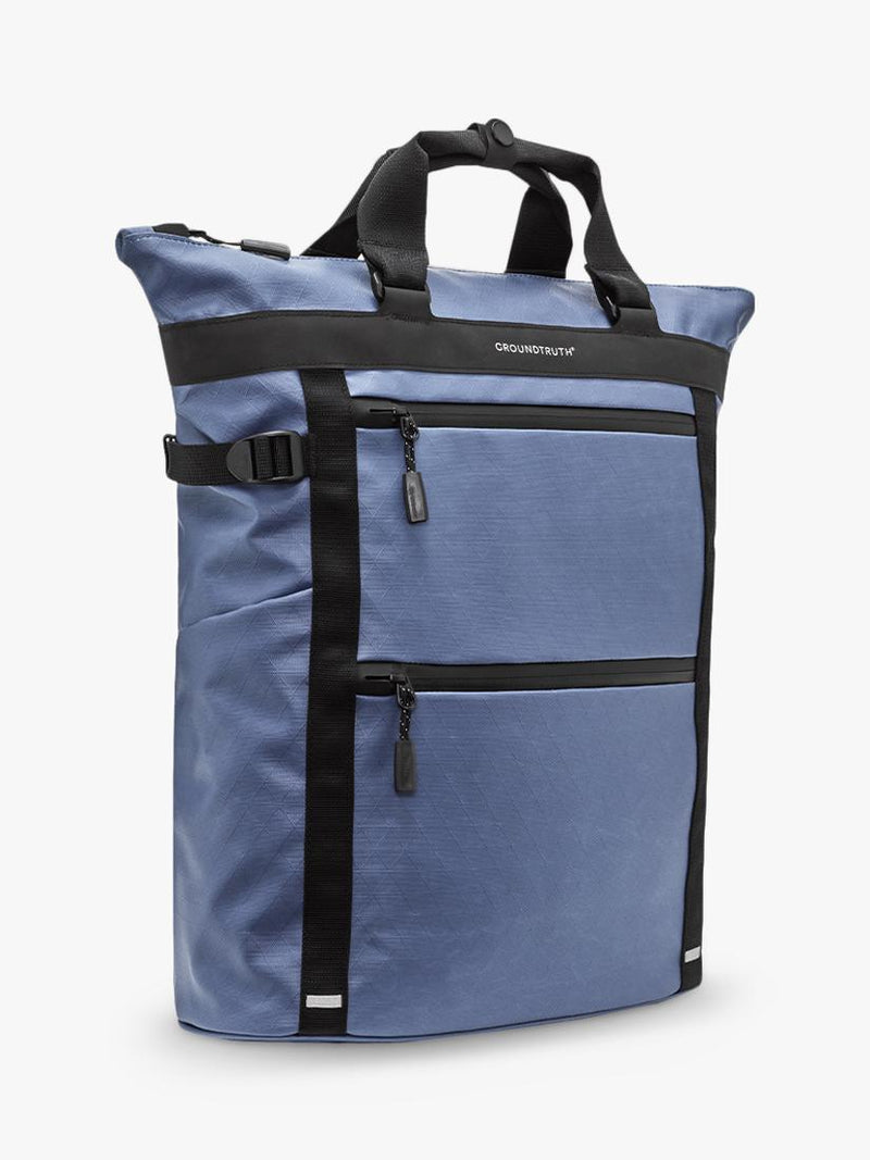 GROUNDTRUTH RIKR technical laptop tote backpack 17L - British product