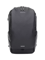 John Lewis Groundtruth RIKR Everyday Travel Backpack Eco-x Black 20L- Buy online at McGrocer