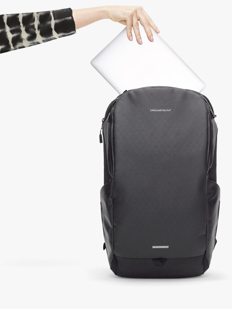 GROUNDTRUTH RIKR everyday backpack 20L - British product