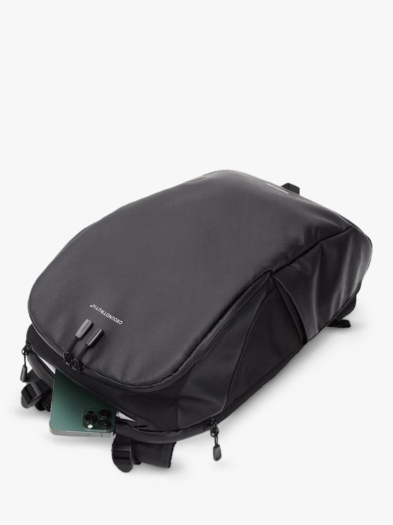 GROUNDTRUTH RIKR everyday backpack 20L - British product