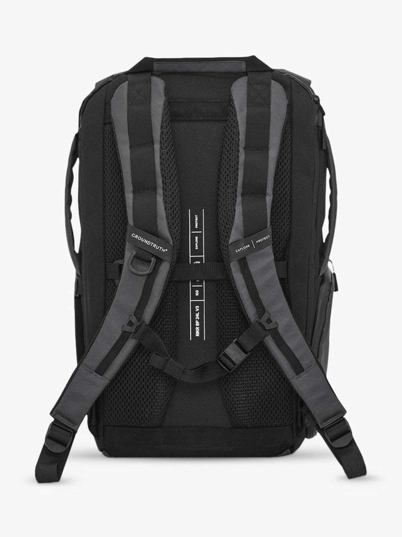 GROUNDTRUTH RIKR backpack 24L - British product