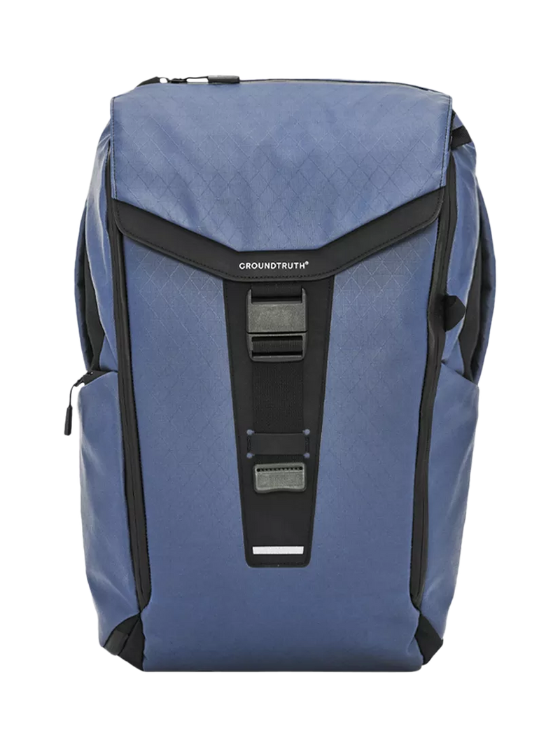 Groundtruth Rikr travel backpack 24L - British product