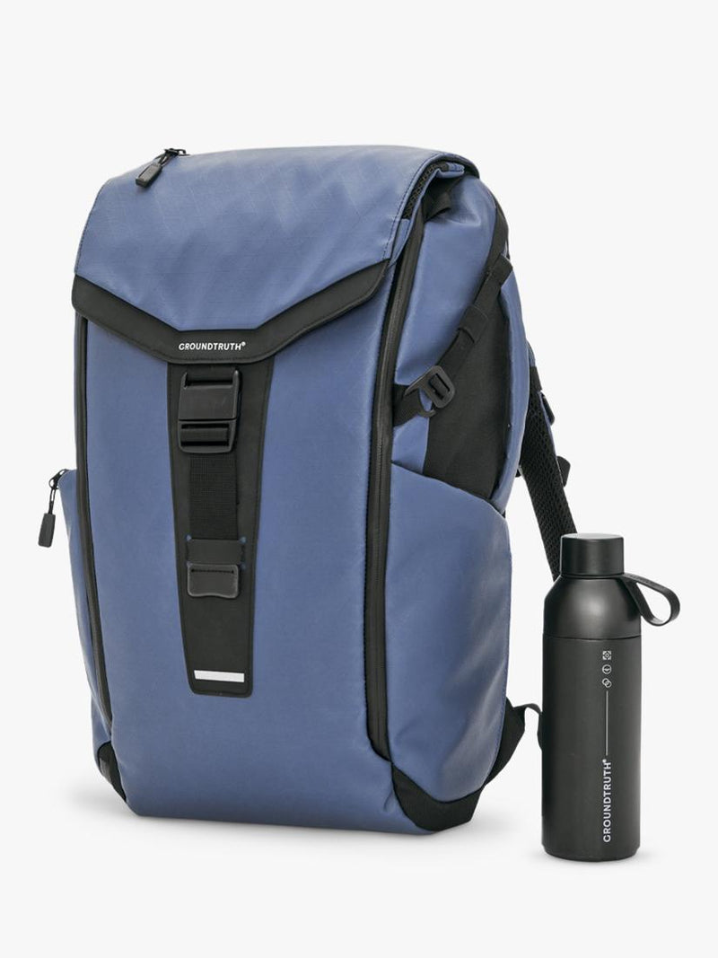 Groundtruth Rikr travel backpack 24L - British product
