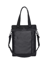 John Lewis GROUNDTRUTH RIKR Laptop Tote Bag, 10L, Black- Buy online at McGrocer