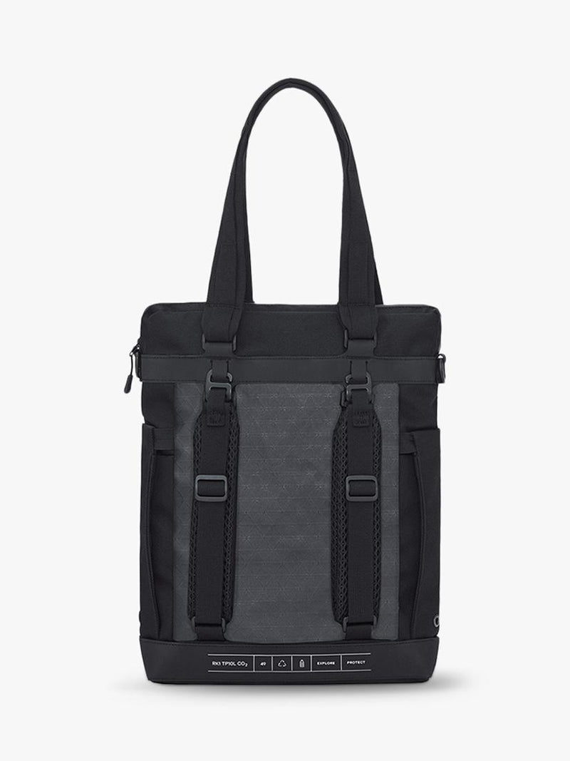 GROUNDTRUTH RIKR laptop tote bag 10L, UK version