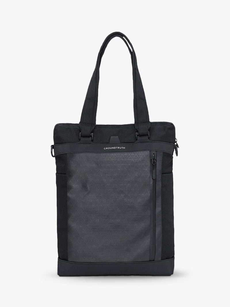 GROUNDTRUTH RIKR laptop tote bag 10L, UK version