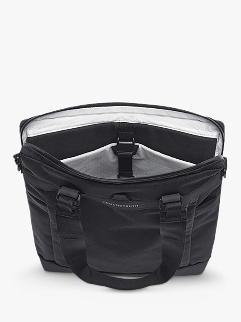 GROUNDTRUTH RIKR laptop tote bag 10L, UK version
