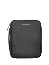 John Lewis GROUNDTRUTH RIKR Tech Zipped Pouch Eco-x Black- Buy online at McGrocer
