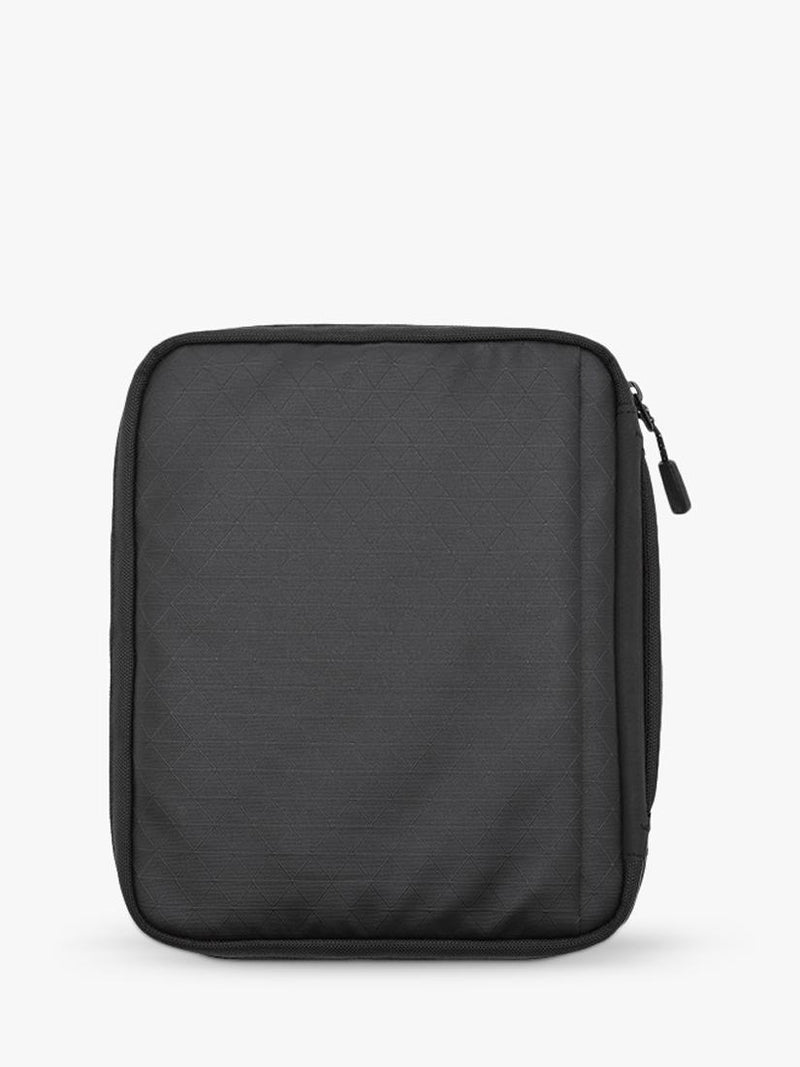 GROUNDTRUTH RIKR Tech Pouch Eco-x Black (British brand)