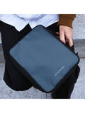 GROUNDTRUTH RIKR Tech Pouch Voyage Blue, imported from the UK