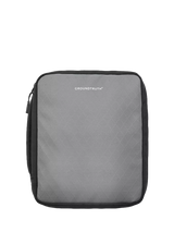 John Lewis GROUNDTRUTH RIKR Tech Pouch Summit Grey 8 Inch- Buy online at McGrocer