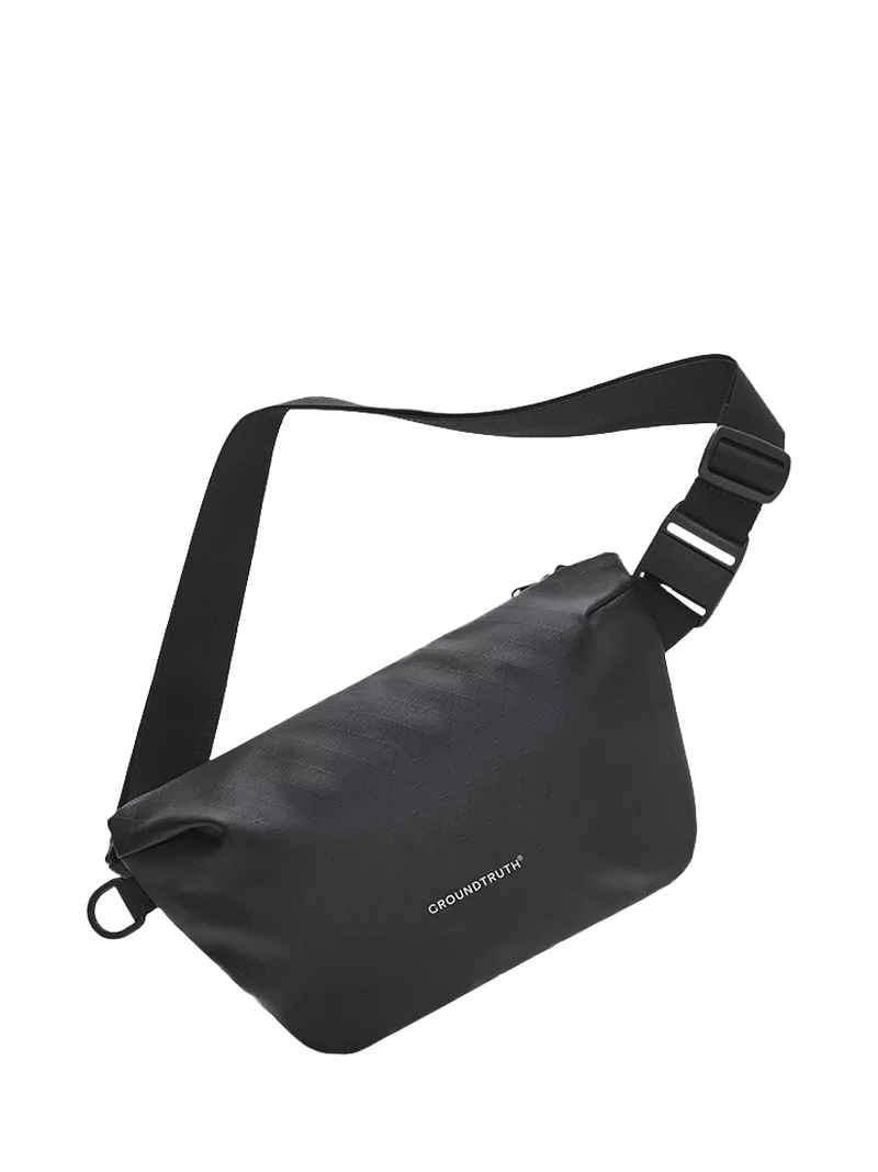 GROUNDTRUTH RIKR cross-body sling bag 2.5L (British brand)