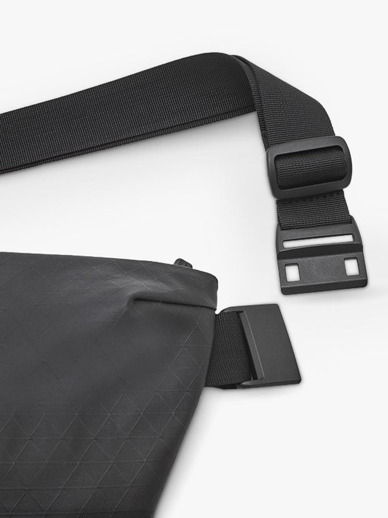 GROUNDTRUTH RIKR cross-body sling bag 2.5L (British brand)