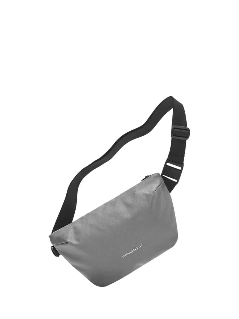 GROUNDTRUTH RIKR Cross-Body Sling Bag, 2.5L