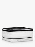 GROUNDTRUTH packing cubes set of 2 white - British product