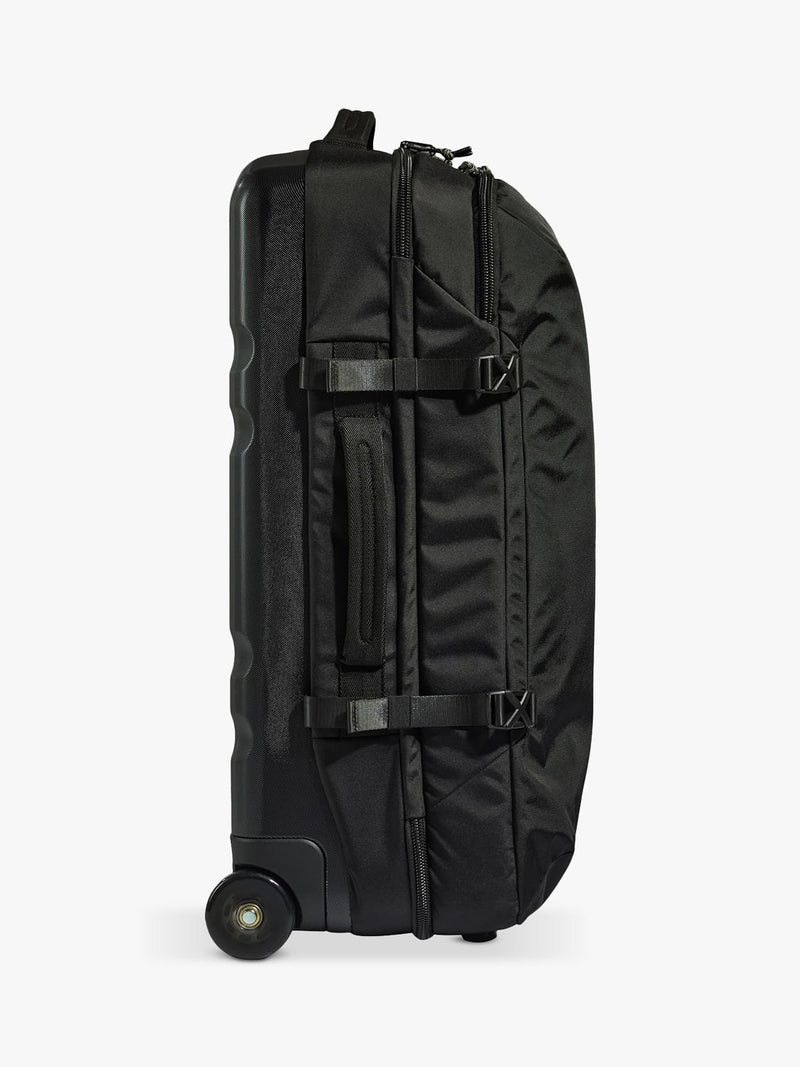 Antler Discovery Medium Wheeled Duffle Suitcase Black, UK version
