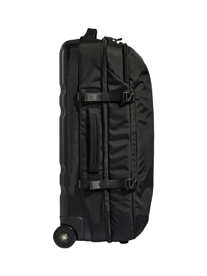 Antler Discovery Medium Wheeled Duffle Suitcase Black, UK version