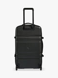 Antler Discovery Medium Wheeled Duffle Suitcase Black, UK version
