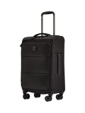 Antler Soft Stripe 2.0 4-Wheel Suitcase Sand 55cm