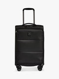 Antler Soft Stripe 2.0 cabin suitcase 55cm sand - British product