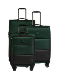 Antler Soft Stripe 2.0 suitcase 88L Navy (British brand)