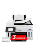 Canon MAXIFY GX6150 all-in-one printer white, imported from the UK