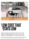 Canon MAXIFY GX6150 all-in-one printer white, imported from the UK