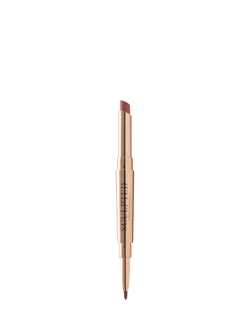 Sculpted By Aimee lip duo liner and lipstick 4.5g (British brand)