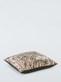 John Lewis Canna Embroidered Cushion 50x50cm (British brand)