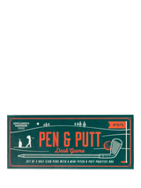 John Lewis Gentlemen's Hardware Golf Club Pen Set- Buy online at McGrocer