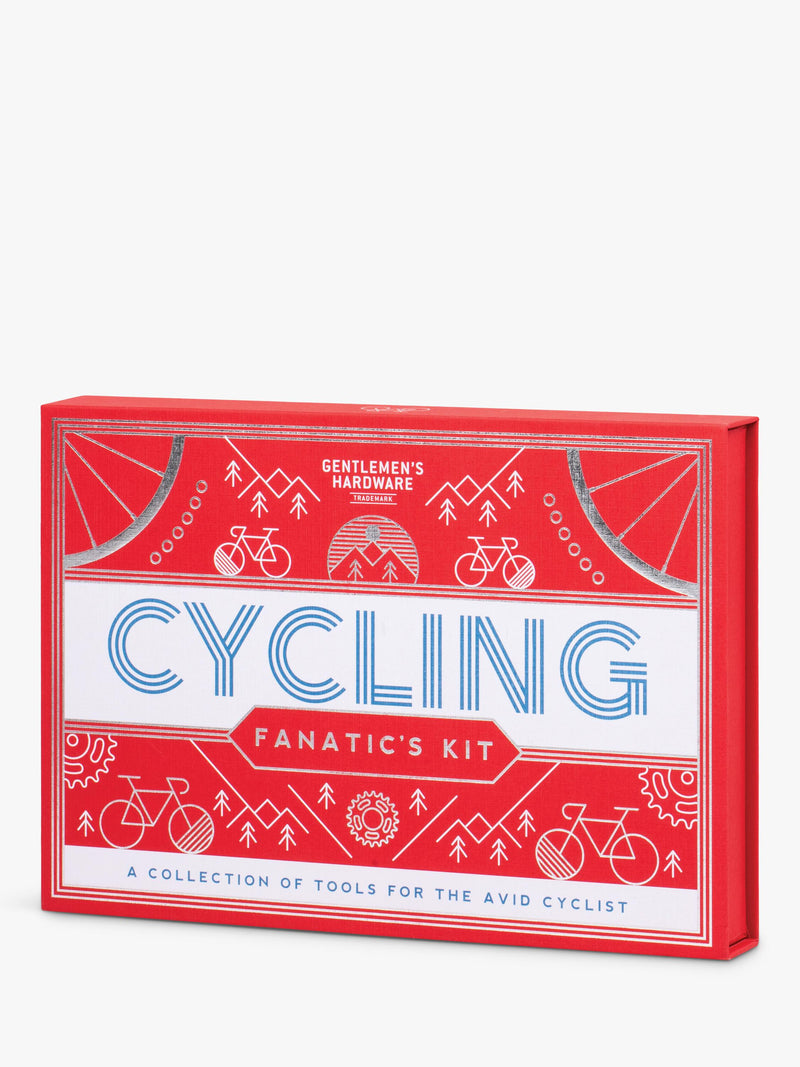 Gentlemen's Hardware Cycling Fanatic's Kit - British product
