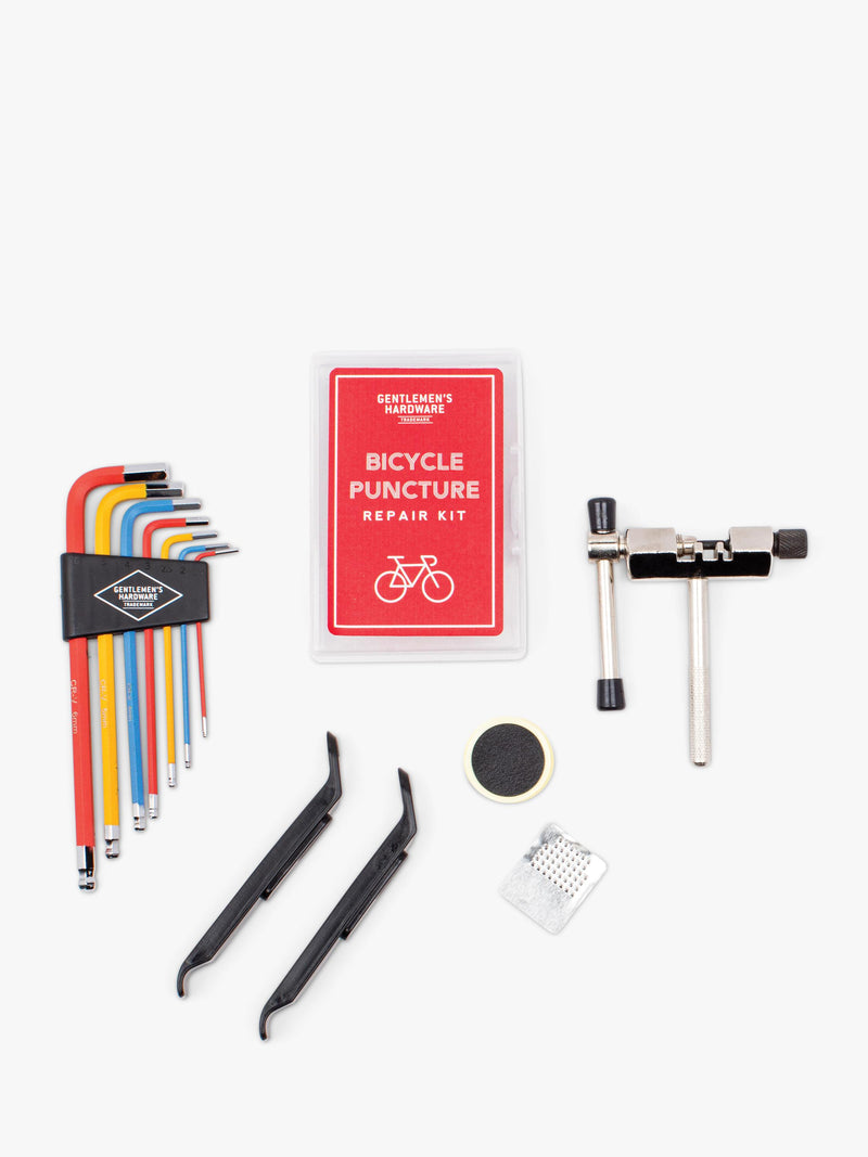 Gentlemen's Hardware Cycling Fanatic's Kit - British product