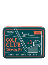 John Lewis Gentlemen's Hardware Golf Club Cleaning Kit- Buy online at McGrocer