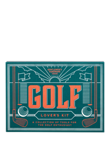 John Lewis Gentlemen's Hardware Golf Kit with Multi-Tool and Hip Flask- Buy online at McGrocer