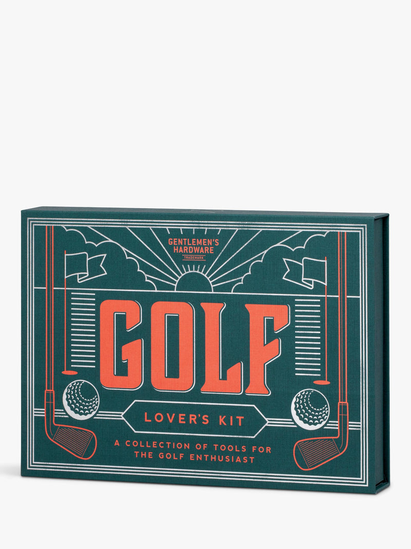 Gentlemen's Hardware Golf Kit, UK version