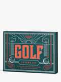 Gentlemen's Hardware Golf Kit, UK version