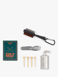 Gentlemen's Hardware Golf Kit, UK version