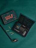 Gentlemen's Hardware Golf Kit, UK version