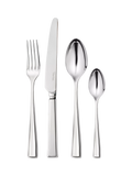 Robert Welch Fairford Bright cutlery set 42 piece (British brand)