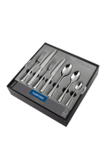 Robert Welch Fairford Bright cutlery set 42 piece (British brand)