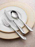 Robert Welch Kemble Bright 24-piece cutlery set (British brand)