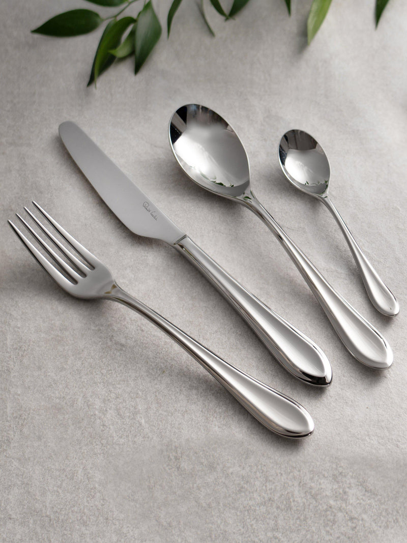 Robert Welch Kemble Bright cutlery set 42 piece - British product