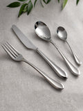 Robert Welch Kemble Bright cutlery set 42 piece - British product