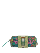 John Lewis William Morris At Home Compton Make-Up Bag Gift Set- Buy online at McGrocer